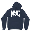 nyc new york city Unisex Hoodie