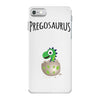 Pregosaurus Boy iPhone 7 Case