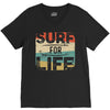 surf for life V-Neck Tee