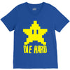 die hard V-Neck Tee