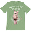 mother of sphynx T-Shirt