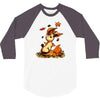 leafeon 3/4 Sleeve Shirt