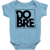 dobre brothers logo Baby Onesie