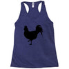 Chicken and Little Chick Racerback Tank