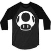 masroom 3/4 Sleeve Shirt