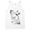 Butterflys Tank Top