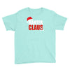 banter claus funny Youth Tee