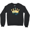 old man Crewneck Sweatshirt