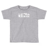 w.o. tactical Toddler T-shirt