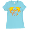 pixel phoenix Ladies Fitted T-Shirt