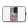 god bless america Laptop sleeve