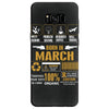 born march multitasking problem solving Samsung Galaxy S8