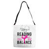 Reading Yoga Wine Balance Adjustable Strap Totes