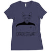 catrick patrick Ladies Fitted T-Shirt