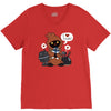 jawas love droids V-Neck Tee