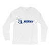 IM THE BOSS Long Sleeve Shirts