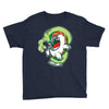 salmon likes wasabi Youth Tee