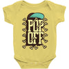 pop off Baby Bodysuit