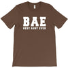 BAE Best Aunt Ever T-Shirt