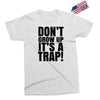don't grow up Exclusive T-shirt