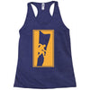rock climbing wall climb indoor outdoor 2 Racerback Tank