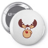 christmas xmas Pin-back button