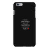 i never iPhone 6 Plus/6s Plus Case