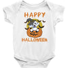 bichon frise Baby Bodysuit