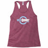 vote quimby Racerback Tank