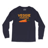 Veggie Powered Long Sleeve Shirts