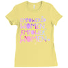 empowered women 4 Ladies Fitted T-Shirt