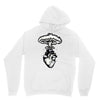 heart and nuclear explosion Hoodie