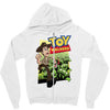 toy walkers Zipper Hoodie