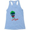 suicide squad 1 Racerback Tank