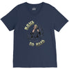 bawl so hard] V-Neck Tee