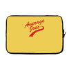 movie t shirt inspired by the film   dodgeball Laptop sleeve