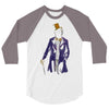 forever wonka 3/4 Sleeve Shirt