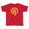 dj club dance rave music house techno cool Toddler T-shirt