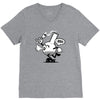 wake &amp; sake V-Neck Tee