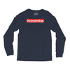 harambe gorilla Long Sleeve Shirts
