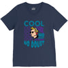 cool no doubt V-Neck Tee