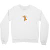 alligator Crewneck Sweatshirt