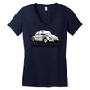 drive rhe classic Women's V-Neck T-Shirt
