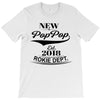 New Pop Pop 2018 Rokie Dept. T-Shirt