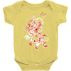 aztec quetzalcoatl Baby Onesie