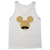 mickey mouse moustache Tank Top