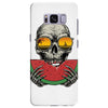 watermelon skull Samsung Galaxy S8 Plus