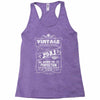 Vintage Aged To Perfection 1981 Racerback Tank