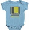 blow me 3 Baby Bodysuit