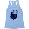 crystal seer Racerback Tank